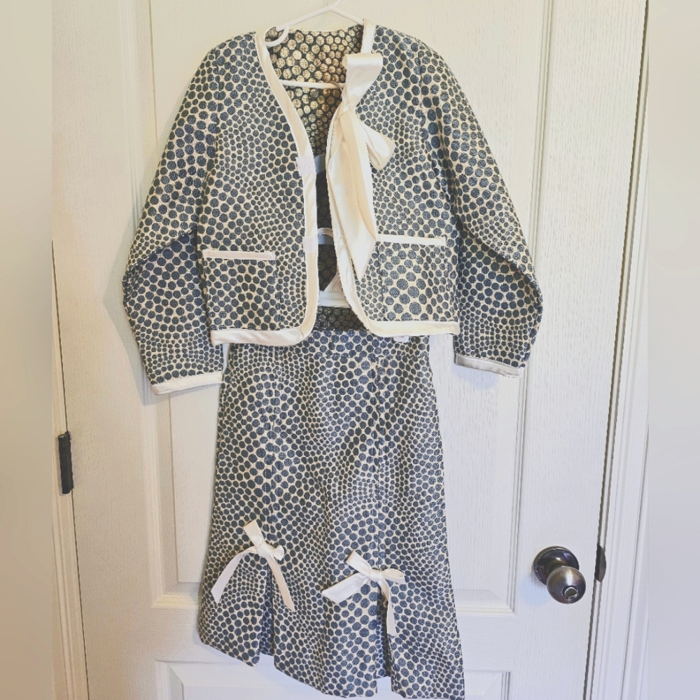 Custom Girls Fashion Suit